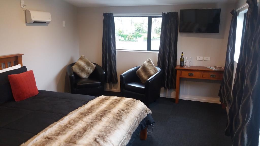 Stream View Daire Christchurch Dış mekan fotoğraf